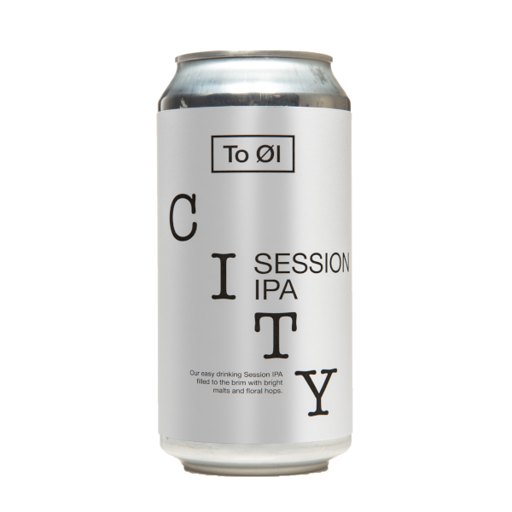 TOOL CITY SESSION IPA - 24X 44 CL